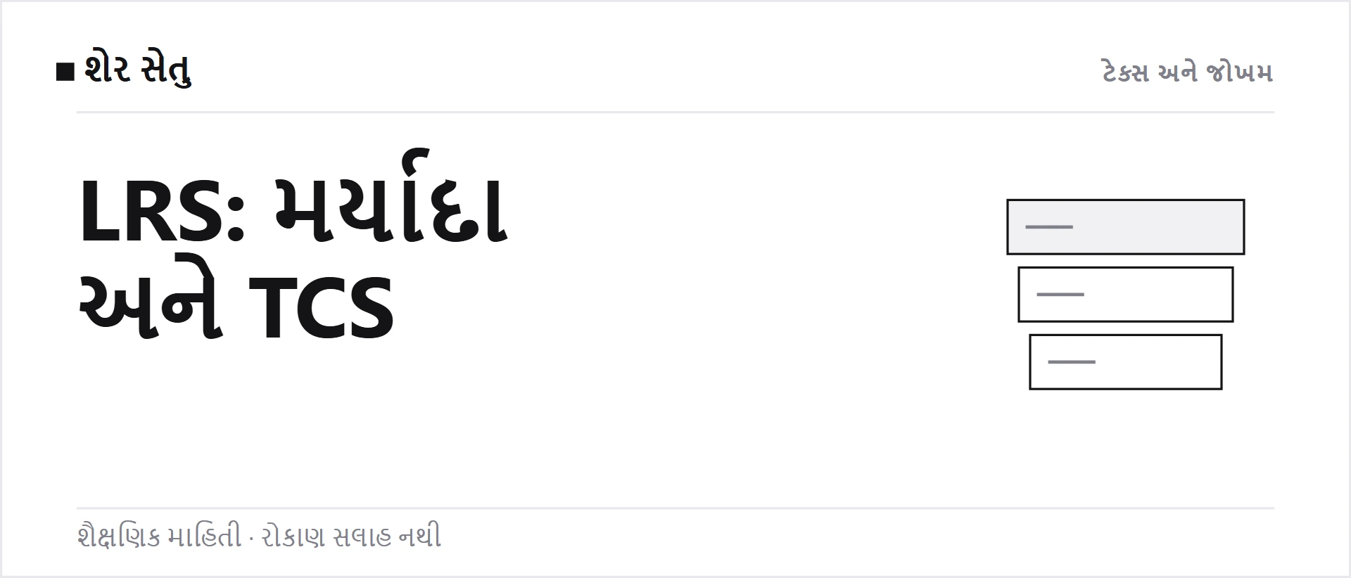 યુએસ શેર માટે LRS: USD 250,000ની મર્યાદા, TCS અને FEMA નિયમો