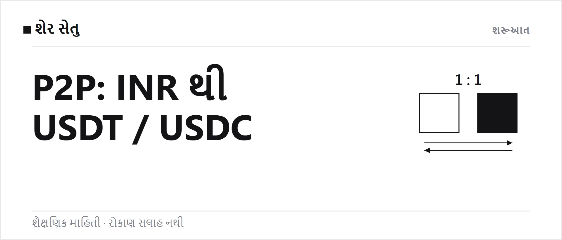 Binance P2P India માર્ગદર્શિકા: INR થી USDT/USDC, સલામતી અને TDS