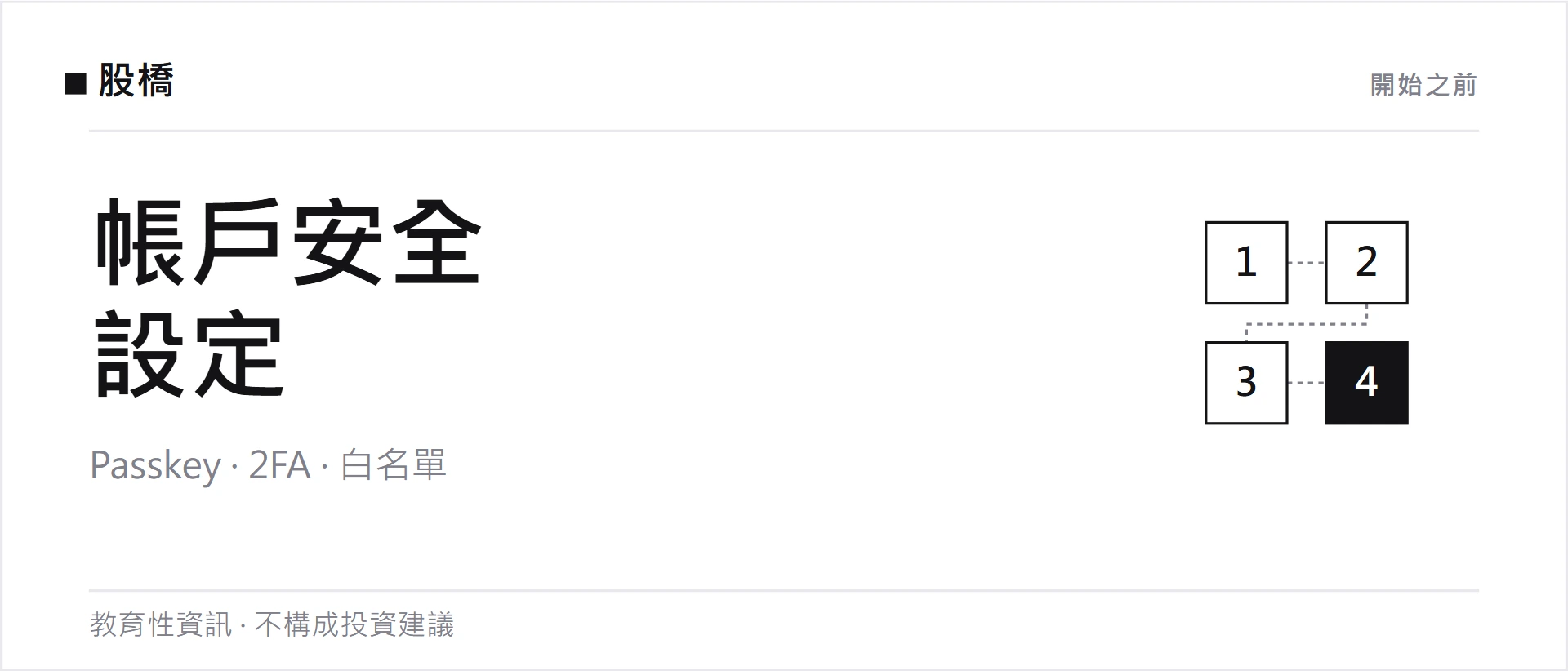 Binance 帳戶安全設定：Passkey、2FA、防釣魚碼與提領白名單